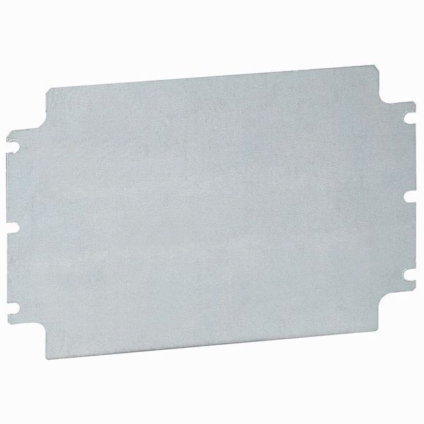 Plaque Pleine 150X150 Boitier Atlantic legrand 035660