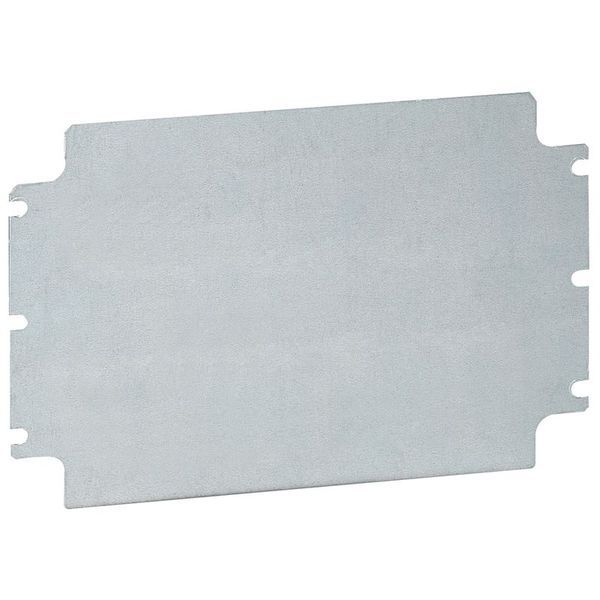 Plaque Pleine 300X500 Boitier Atlantic legrand 035670