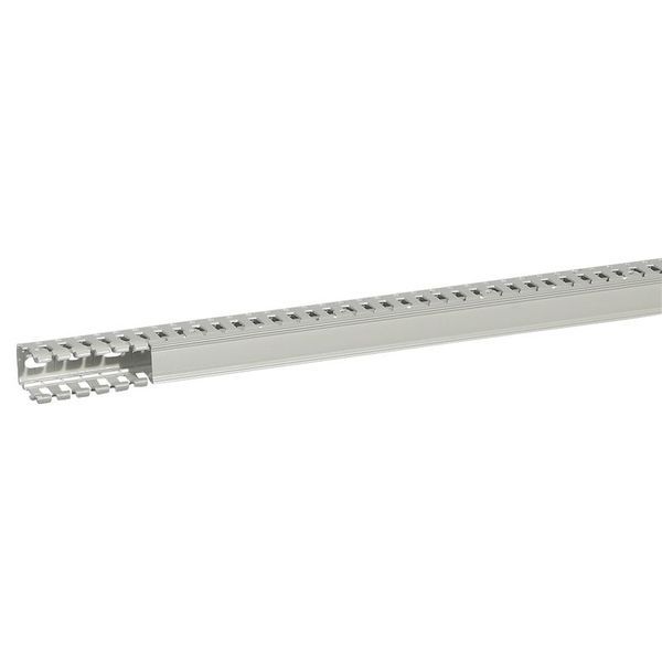Goulotte De Câblage Sans Halogène 25X40Mm Gris legrand 636201