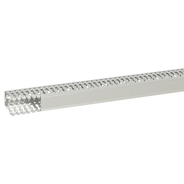 Goulotte De Câblage Sans Halogène 40X60Mm Gris legrand 636207