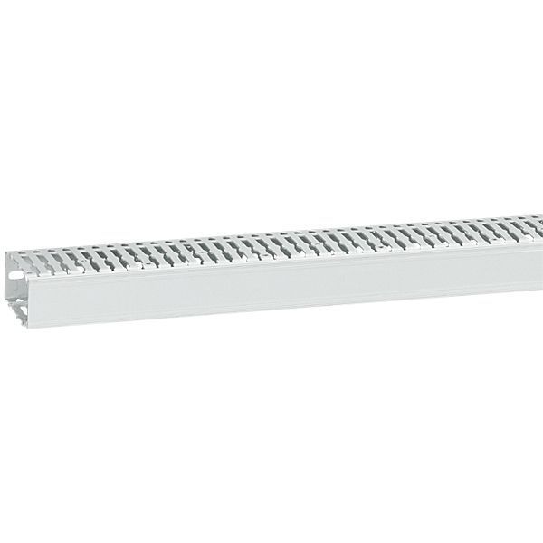 Goulotte De Câblage Sans Halogène 40X80Mm Gris legrand 636208