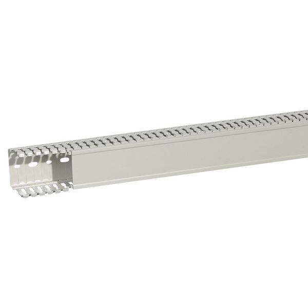 Goulotte De Câblage Sans Halogène 60X60Mm Gris legrand 636212