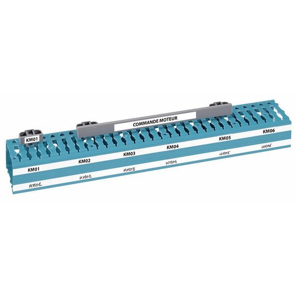 Bandeau Extension Pour Goulotte Lina 25 L2M legrand 037010
