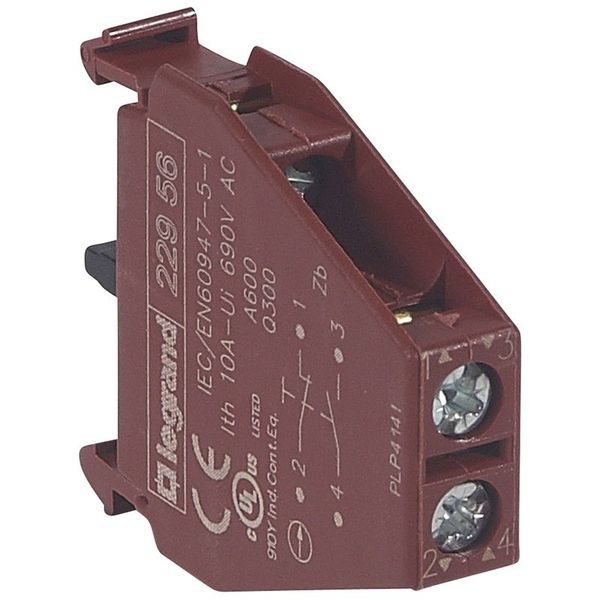 Acs Bloc Manip Double No-Nf Vis legrand 022956
