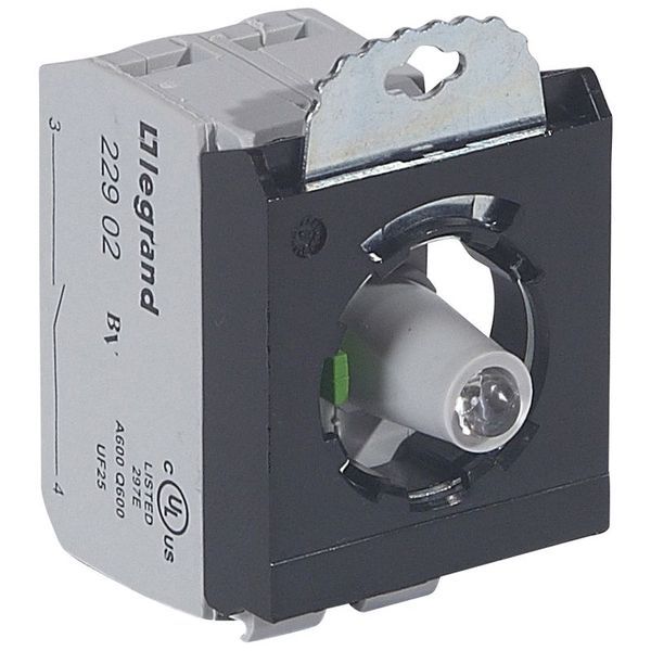 Acs S/Ens 3P Bloc Led 230V Rg 1No Vis legrand 023011