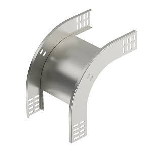 Coude vertical à 90° RBV 660 F A4 7006770
