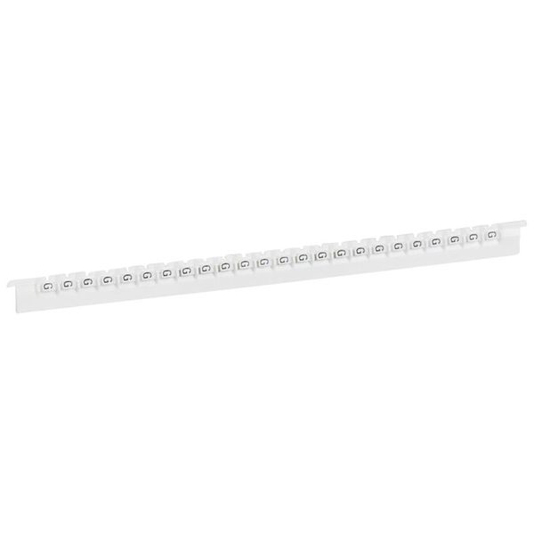 Memocab Lettre G L=2,3 legrand 037832