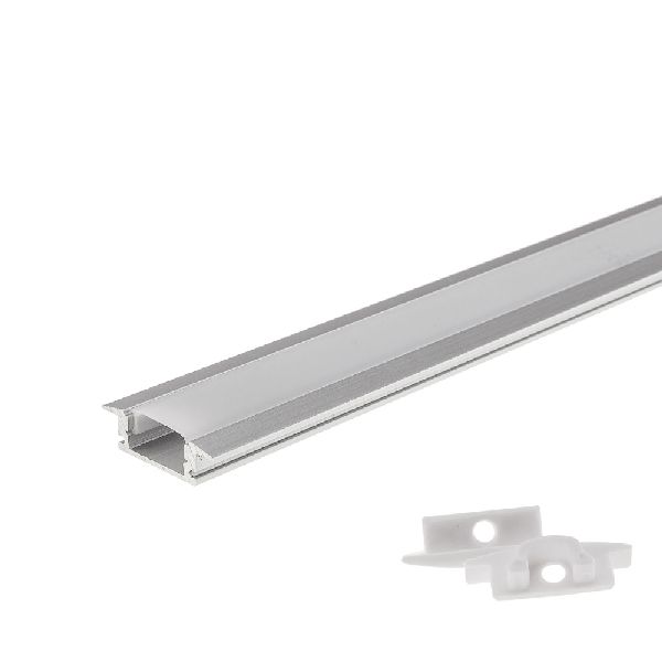 LED Standard verre dépoli 7W=60 B22 froid - 592698