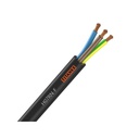 Kit base MaxLED 500 BLE 10m Blanc chaud 53,5W 230/24V Argent 70907
