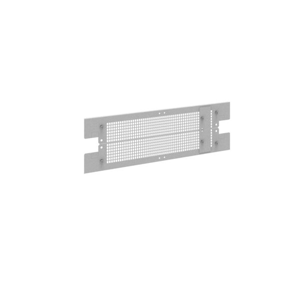 Cloison verticale,quadro evo L350 perforée UC350VD