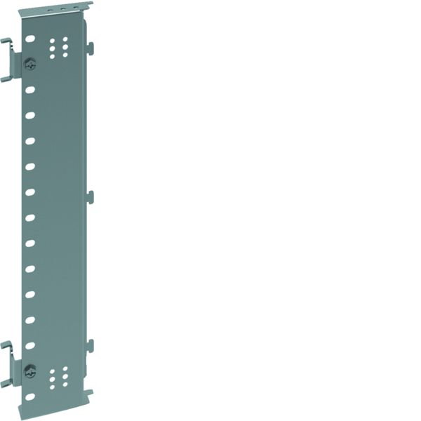 Cloison latérale arrière, quadro.evo 400x400 UC4040BL