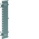 Cloison latérale arrière, quadro.evo 400x400 UC4040BL