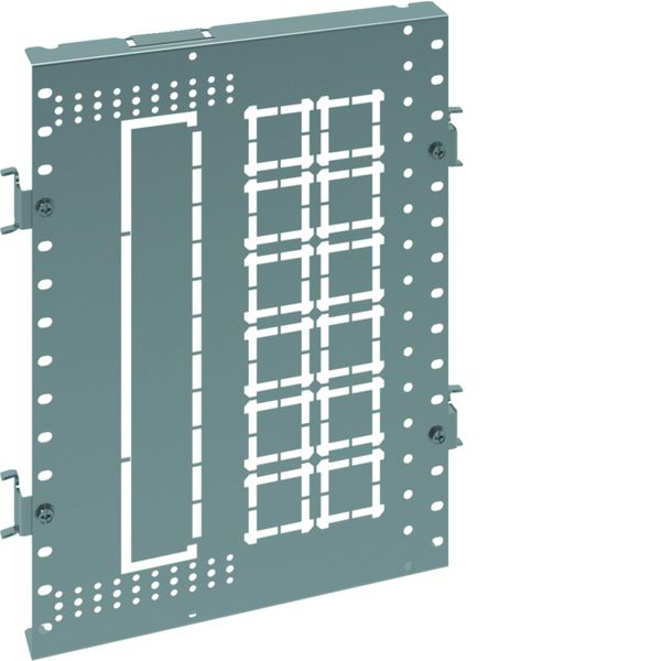 Cloison latérale complète, quadro.evo 400x400 UC4040FUL