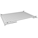 Séparation pour ACB hw4, quadro evo, forme 4b, fixe, largeur 800mm UC80HFHW4