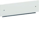Plastron partiel vissé, quadro 600x200 FN6020FDW