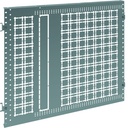 Cloison latérale complète, quadro.evo 400x800 UC4080FUL