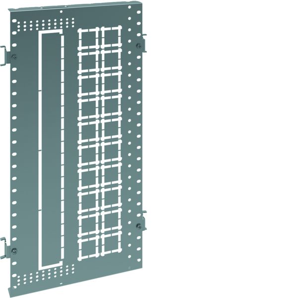 Cloison latérale complète, quadro.evo 600x600 UC6040FUL