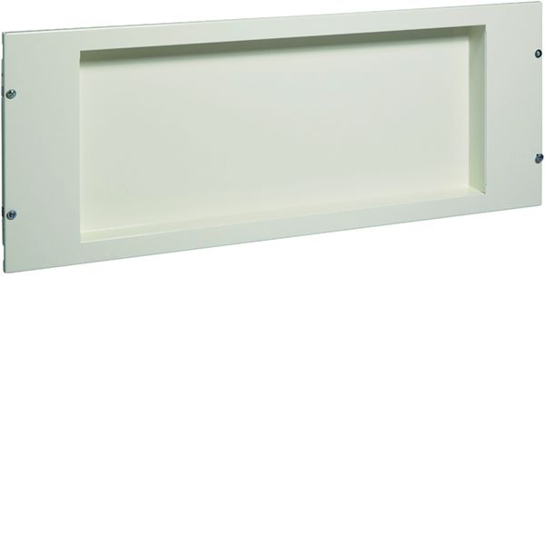 Plastron plein 400x800mm pour quadro4 quadro5 et quadro evo UC297