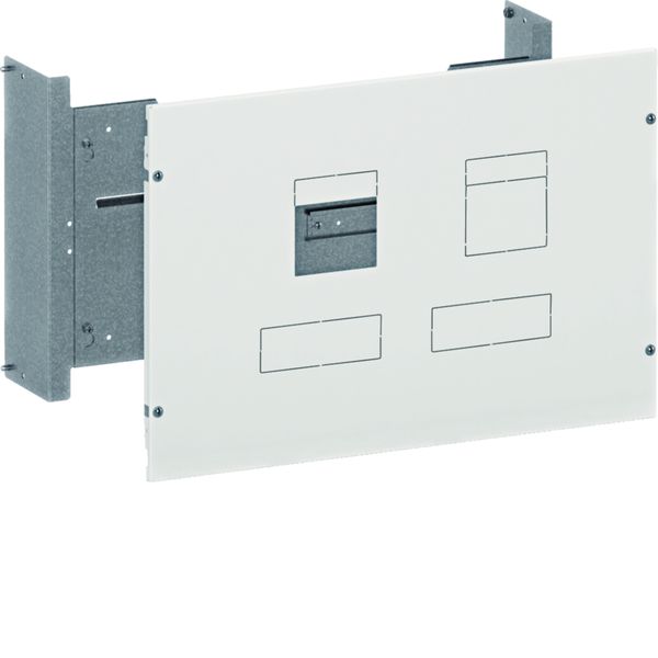 Kit 2xP250 quadro evo 600x400,vertical,avec differential UC264PRN
