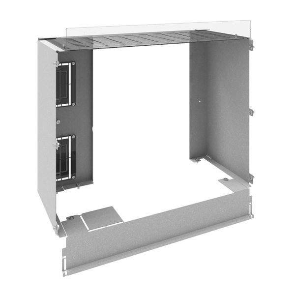 Séparation pour ACB hw4, quadro evo, forme 3b, fixe, largeur 800mm UC80FHW4