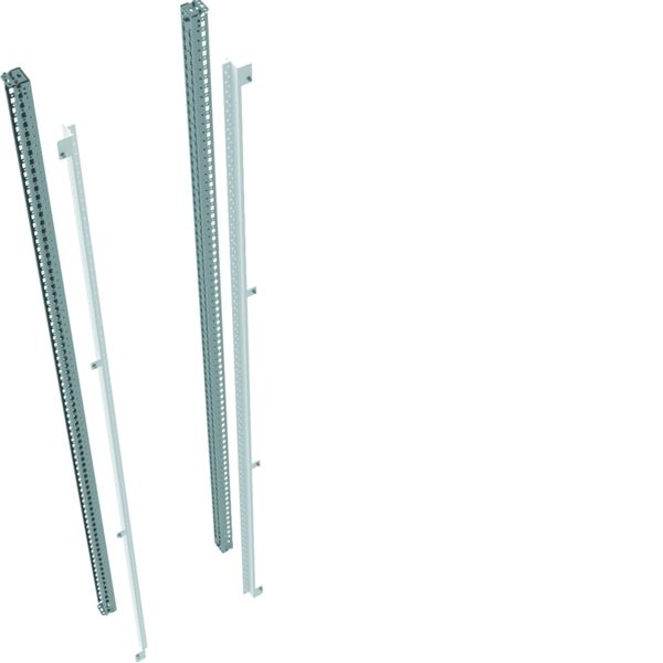 Montants fonctionnels avant et arrière hauteur 2000mm pour cellule quadro evo UC2000FB