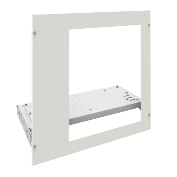Kit pour ACB hw4, quadro evo, débrochable, largeur 800mm, hauteur 600mm UC8060DHW4