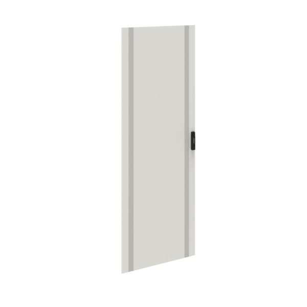 Porte pleine quadro evo H1900xL700mm Blanc pur FN506E