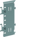 Cloison latérale arrière, quadro.evo 200x400 UC2040BL