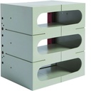 Cache borne h1000 3P pour versions déconnectables et débrochables HYE321H