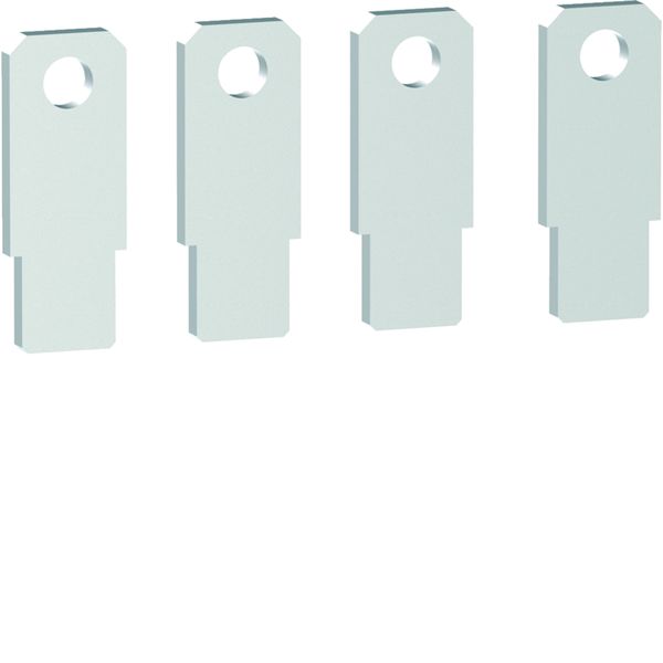 Rallonge de plage droite pour P160 4P version cage HYS013H