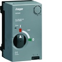 commande motorisée avec Auto-Reset h3+ 24 - 24VDC pour P250 HXT040H