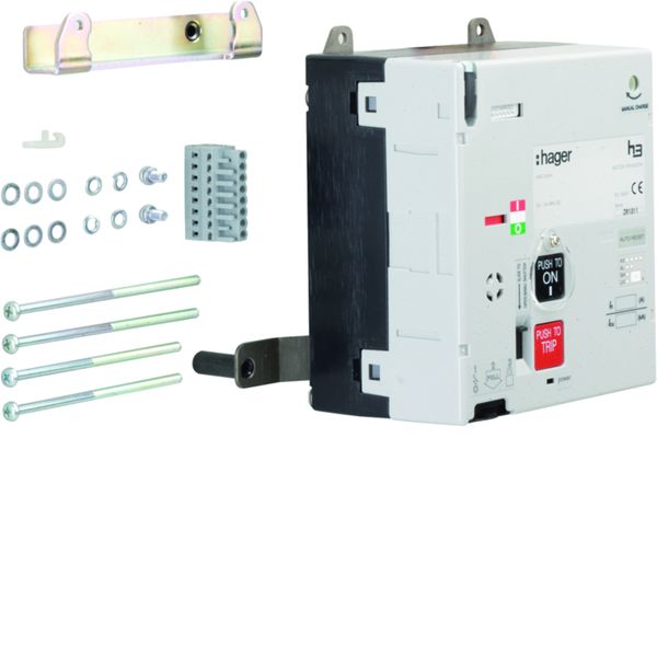 Commande motorisée h1000 24-48V DC HXE040H