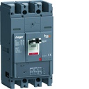 Disjoncteur Boitier Moulé h3+ P630 LSI 3P In400A Icu50kA à plage HMW400JR