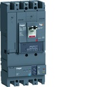 Disjoncteur Boitier Moulé + diff h3+ P630 LSI AB 4P4D In400A Icu25kA à plage HHW401JB