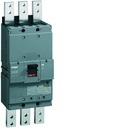Disjoncteur Boitier Moulé h3 h1600 LSI 3P In1600A Icu50kA à plage HNF990H