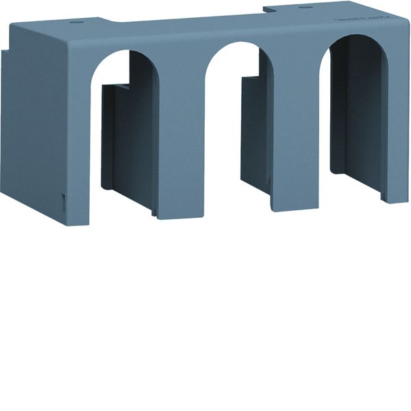 Capot cache-bornes pour base déconnectable P160 3P h3+ HYS321H