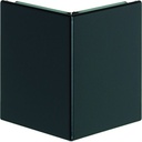 Couvercle angle exterieur noir graphite BRS0802A9011