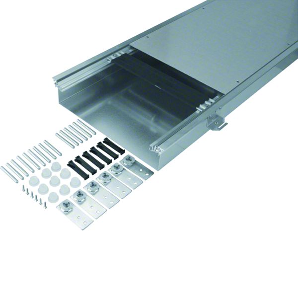 Goulotte caniveau 400 90-130 BKW400090