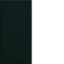 Enjoliveur Gallery interrupteur 1 module , finition Nuit WXD010N