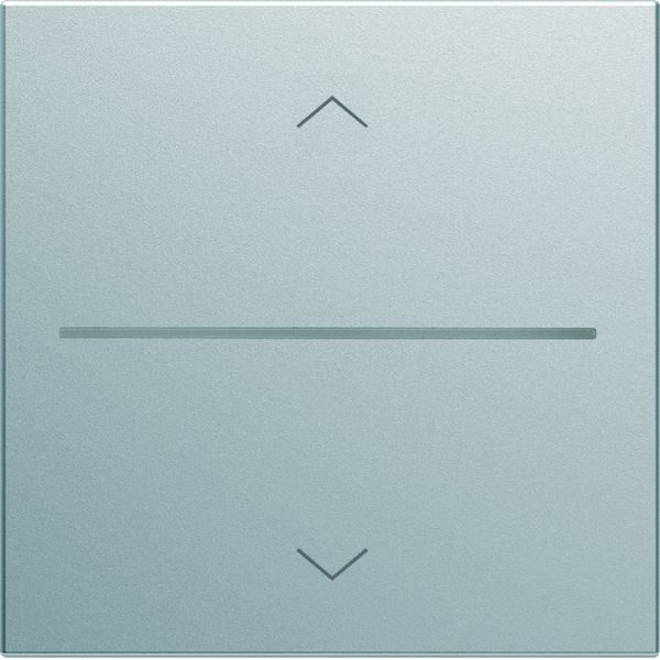 Enjoliveur Gallery volet roulant connecté 2 modules , finition Titane WXD080T