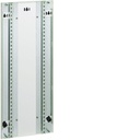 Fond pour armoire électrique quadro4 600x370mm RAL9010 Blanc pur FC111
