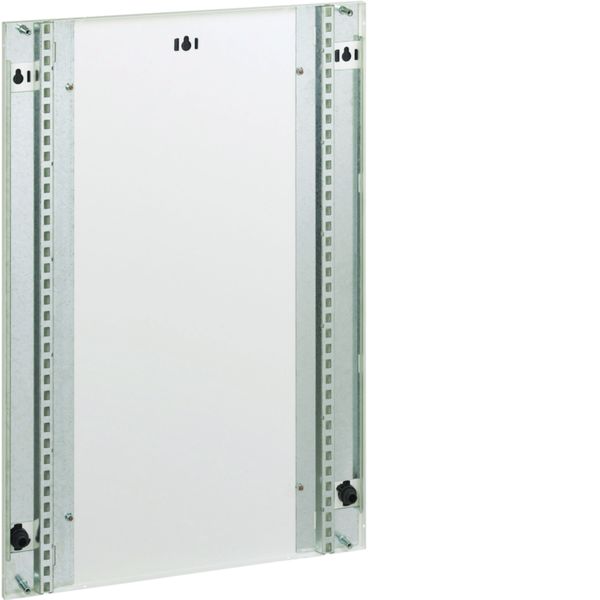 Fond pour armoire électrique quadro4 900x620mm RAL9010 Blanc pur FC213