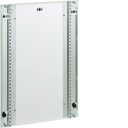 Fond pour armoire électrique quadro4 900x620mm RAL9010 Blanc pur FC213