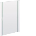 Porte transparente pour armoire électrique quadro4 1500x620mm RAL9010 Blanc pur FC347