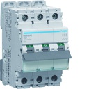 Disjoncteur magnétique 3P 20kA 40A 400V access. indicateur IEC 947-2 MMN340