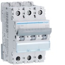 Disjoncteur 63A 3P 10-15kA Courbe C 3modules NKN363
