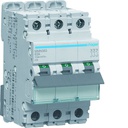 Disjoncteur magnétique 3P 15kA 63A 400V access. indicateur IEC 947-2 MMN363