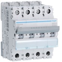 Disjoncteur 40A 4P 6-10kA Courbe D 4modules NGN440