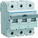 Disjoncteur 32A 3P 50kA Courbe C 4,5modules HMX332