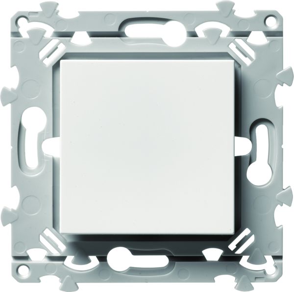 Interrupteur Essensya Lot de 50 va et vient Pure WE00150
